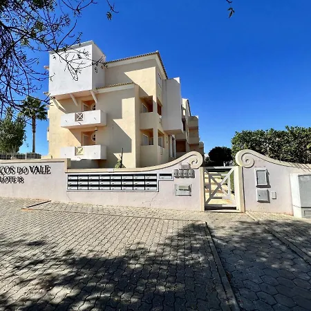 Valley 1 With Pool By Homing * Albufeira