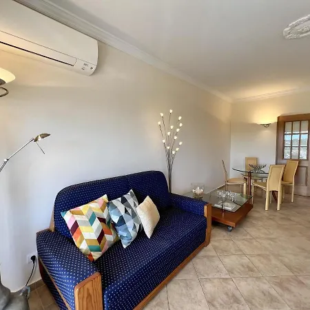 Apartment Valley 1 With Pool By Homing Albufeira