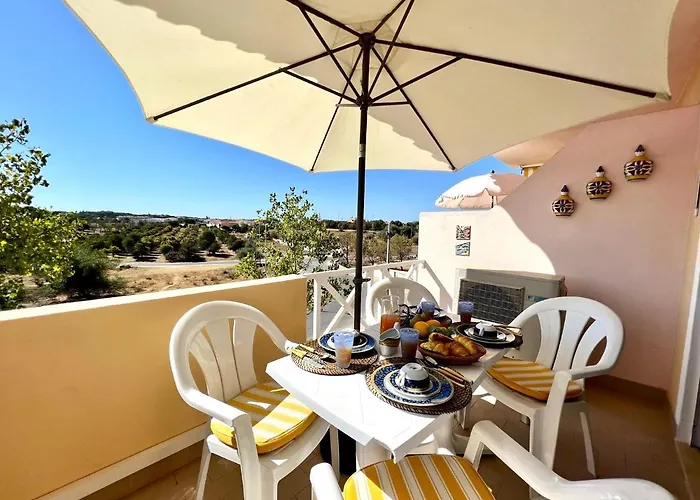 Valley 1 With Pool By Homing * Albufeira