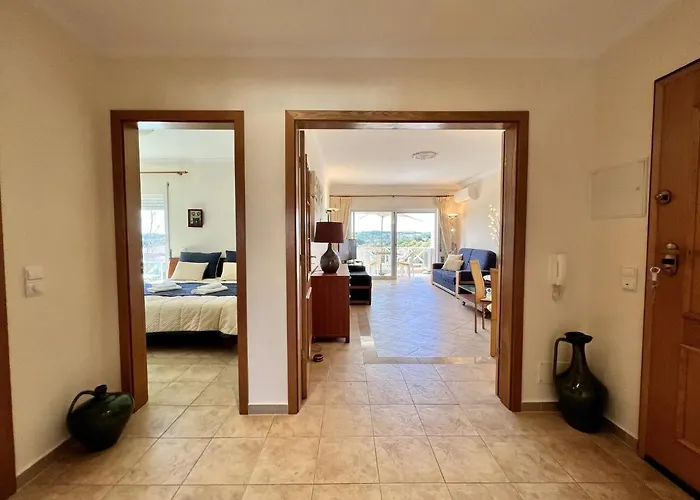 Valley 1 With Pool By Homing Apartamento Albufeira