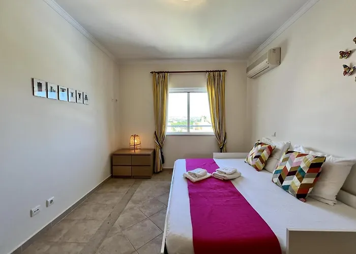 Valley 1 With Pool By Homing * Albufeira