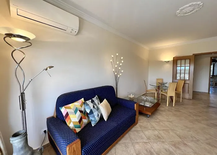 Apartment Valley 1 With Pool By Homing Albufeira