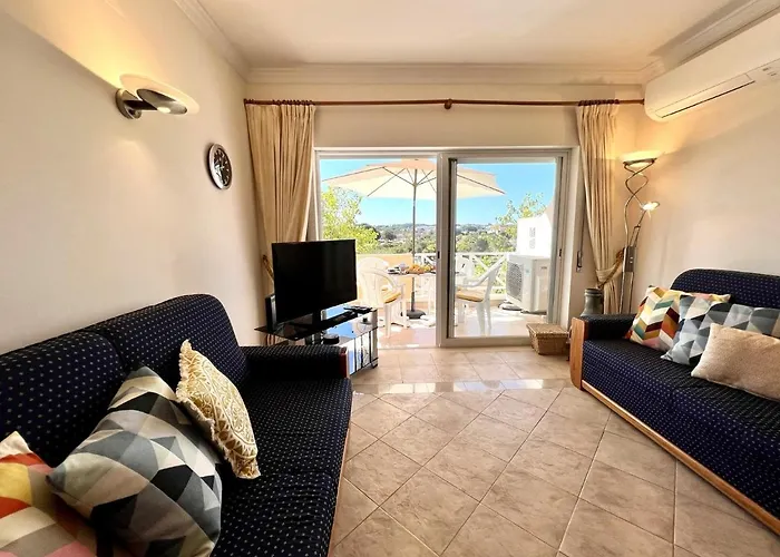 Valley 1 With Pool By Homing * Albufeira