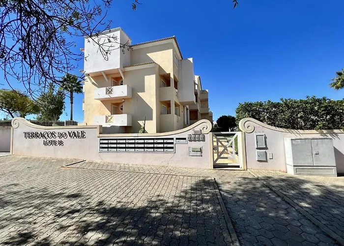 Valley 1 With Pool By Homing * Albufeira